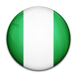 Flag Of Nigeria Icon 256x256 png